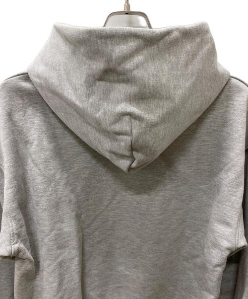 MIESROHE（ミースロエ）MIESROHE (ミースロエ) プルオーバーパーカー グレー サイズ:Freeの古着・服飾アイテム
