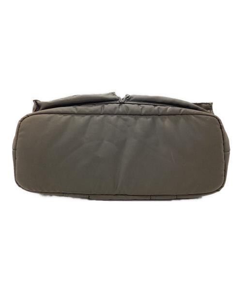 PORTER（ポーター）PORTER (ポーター) タンカー ミニトートバッグ シルバーグレーの古着・服飾アイテム