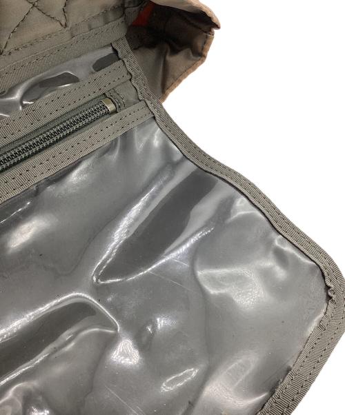 PORTER（ポーター）PORTER (ポーター) タンカー ミニトートバッグ シルバーグレーの古着・服飾アイテム