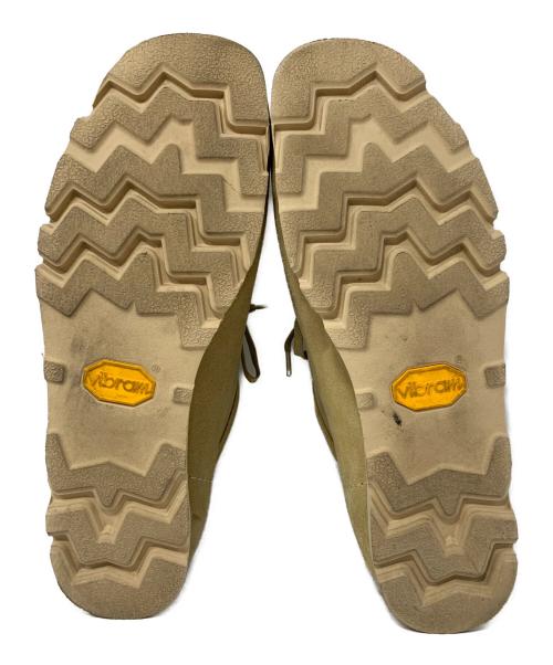 CLARKS（クラークス）CLARKS (クラークス) ワラビーブーツ カーキ サイズ:29cmの古着・服飾アイテム