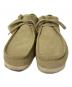 CLARKS (クラークス) ワラビーブーツ カーキ サイズ:29cm：9000円