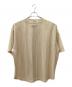 FAT (エフエーティー) 半袖シャツ ベージュ サイズ:FAT：9000円