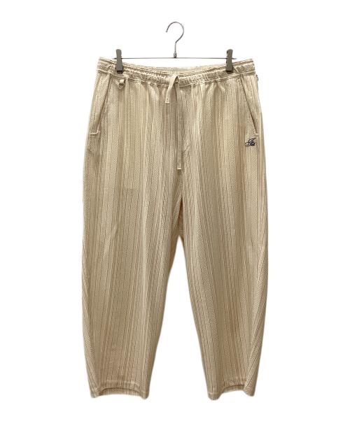 FAT（エフエーティー）FAT (エフエーティー) イージーパンツ ベージュ サイズ:JUMBOの古着・服飾アイテム