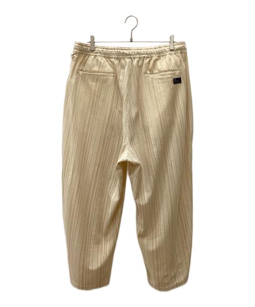 FAT（エフエーティー）FAT (エフエーティー) イージーパンツ ベージュ サイズ:JUMBOの古着・服飾アイテム