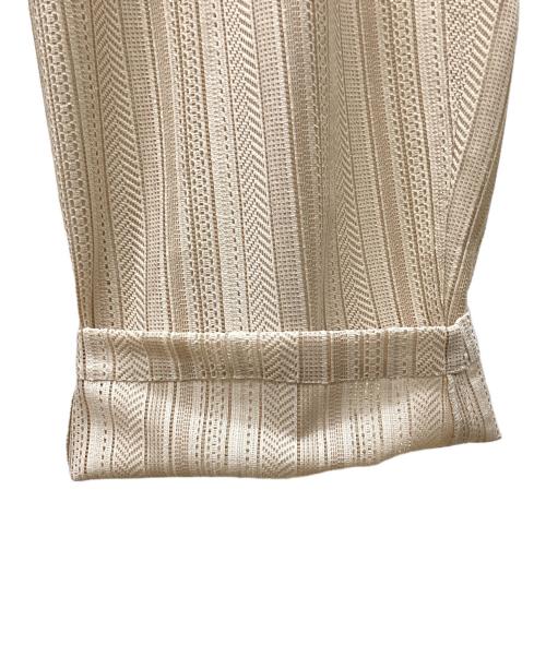 FAT（エフエーティー）FAT (エフエーティー) イージーパンツ ベージュ サイズ:JUMBOの古着・服飾アイテム