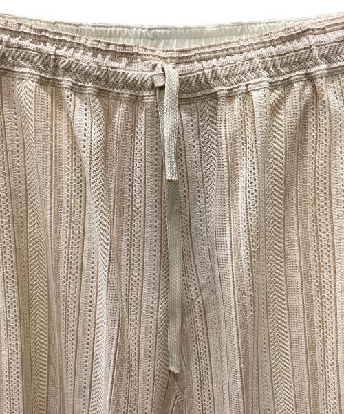 FAT（エフエーティー）FAT (エフエーティー) イージーパンツ ベージュ サイズ:JUMBOの古着・服飾アイテム