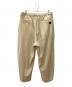FAT (エフエーティー) イージーパンツ ベージュ サイズ:JUMBO：8000円