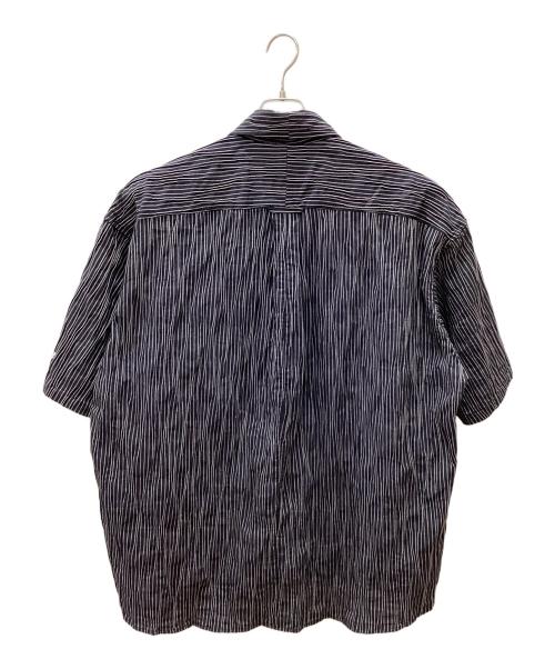 FAT（エフエーティー）FAT (エフエーティー) 半袖シャツ ネイビー サイズ:FATの古着・服飾アイテム