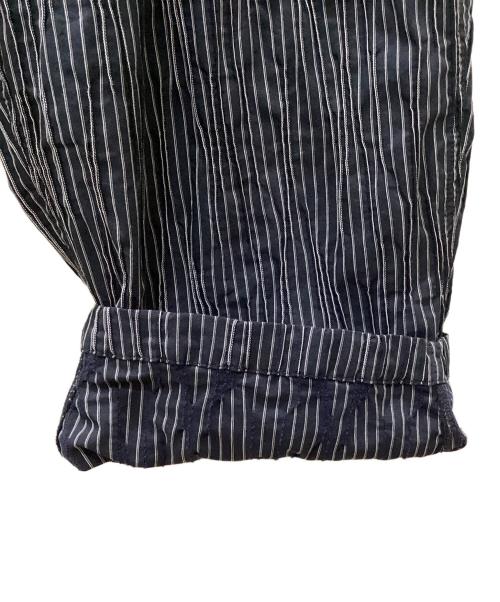 FAT（エフエーティー）FAT (エフエーティー) イージーパンツ ネイビー サイズ:JUMBOの古着・服飾アイテム