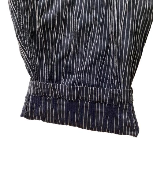 FAT（エフエーティー）FAT (エフエーティー) イージーパンツ ネイビー サイズ:JUMBOの古着・服飾アイテム