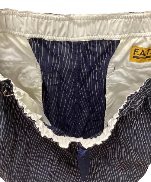 FAT（エフエーティー）FAT (エフエーティー) イージーパンツ ネイビー サイズ:JUMBOの古着・服飾アイテム