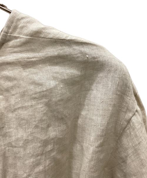 Samansa Mos2（サマンサモスモス）Samansa Mos2 (サマンサモスモス) 長袖ブラウス キナリ サイズ:Freeの古着・服飾アイテム