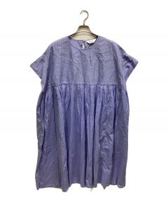 中古・古着通販】ANAYI (アナイ) ミニドットシフォンラッフル