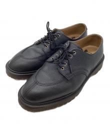 Dr.Martens（ドクターマーチン）の古着「5ホールシューズ」｜ブラック