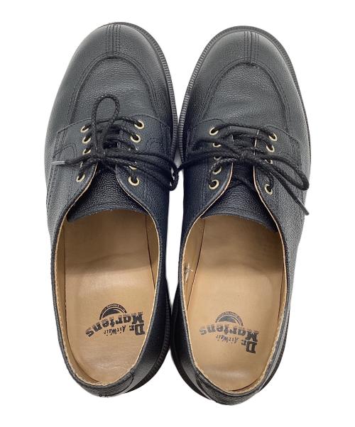 Dr.Martens（ドクターマーチン）Dr.Martens (ドクターマーチン) 5ホールシューズ ブラック サイズ:8の古着・服飾アイテム
