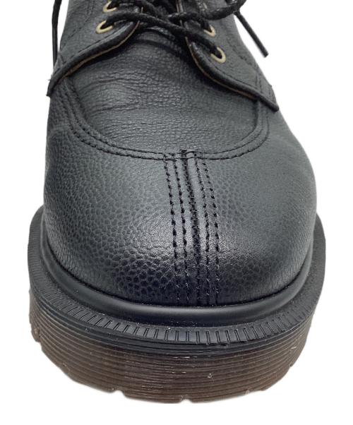 Dr.Martens（ドクターマーチン）Dr.Martens (ドクターマーチン) 5ホールシューズ ブラック サイズ:8の古着・服飾アイテム