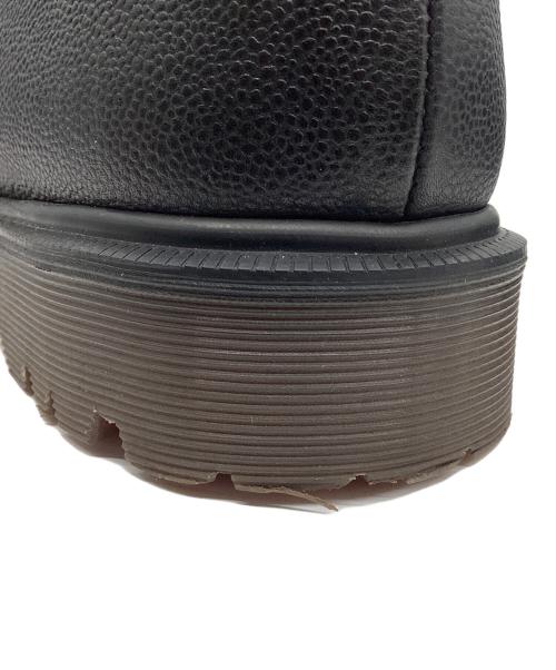 Dr.Martens（ドクターマーチン）Dr.Martens (ドクターマーチン) 5ホールシューズ ブラック サイズ:8の古着・服飾アイテム