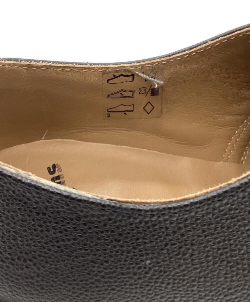 Dr.Martens（ドクターマーチン）Dr.Martens (ドクターマーチン) 5ホールシューズ ブラック サイズ:8の古着・服飾アイテム