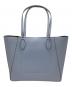 Kate Spade (ケイトスペード) ポピーオープントートバッグ ブルー：15000円