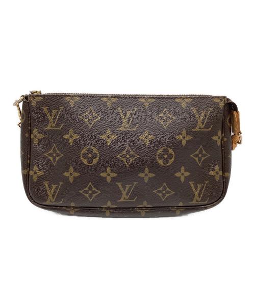LOUIS VUITTON（ルイ ヴィトン）LOUIS VUITTON (ルイ ヴィトン) ポシェット・アクセソワールの古着・服飾アイテム