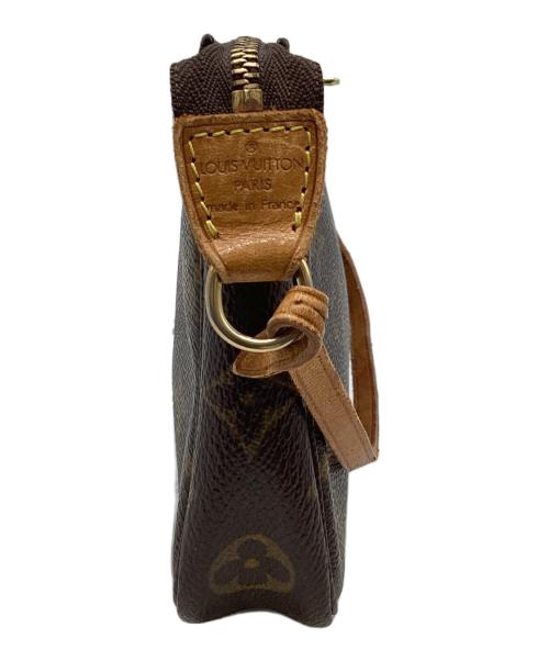 LOUIS VUITTON（ルイ ヴィトン）LOUIS VUITTON (ルイ ヴィトン) ポシェット・アクセソワールの古着・服飾アイテム