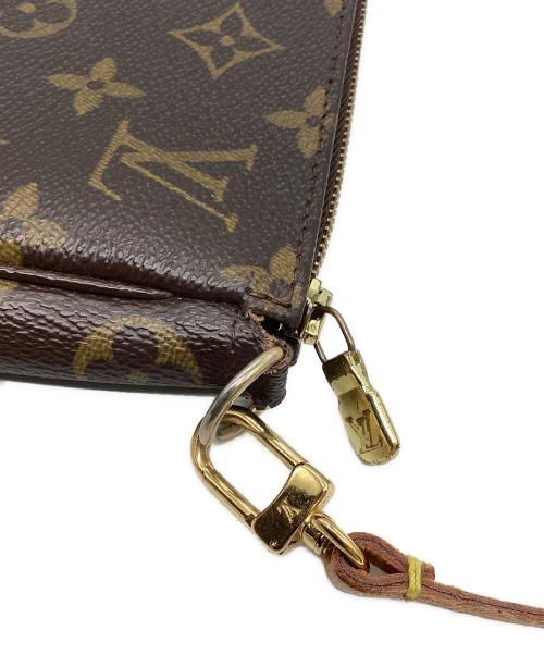 LOUIS VUITTON（ルイ ヴィトン）LOUIS VUITTON (ルイ ヴィトン) ポシェット・アクセソワールの古着・服飾アイテム