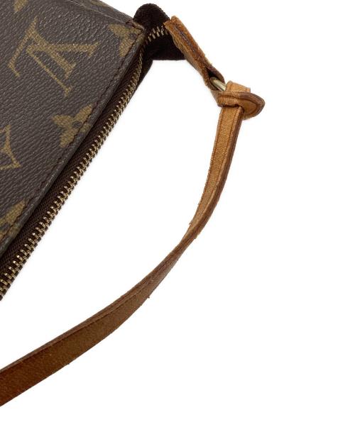 LOUIS VUITTON（ルイ ヴィトン）LOUIS VUITTON (ルイ ヴィトン) ポシェット・アクセソワールの古着・服飾アイテム