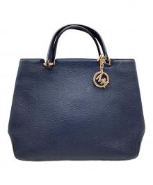 MICHAEL KORS（マイケル・コース）の古着「2WAYバッグ」｜ネイビー