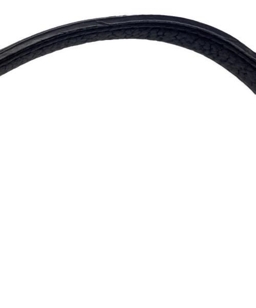 MICHAEL KORS（マイケル・コース）MICHAEL KORS (マイケル・コース) 2WAYバッグ ネイビーの古着・服飾アイテム