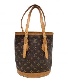 LOUIS VUITTON（ルイ ヴィトン）の古着「バケットPM」