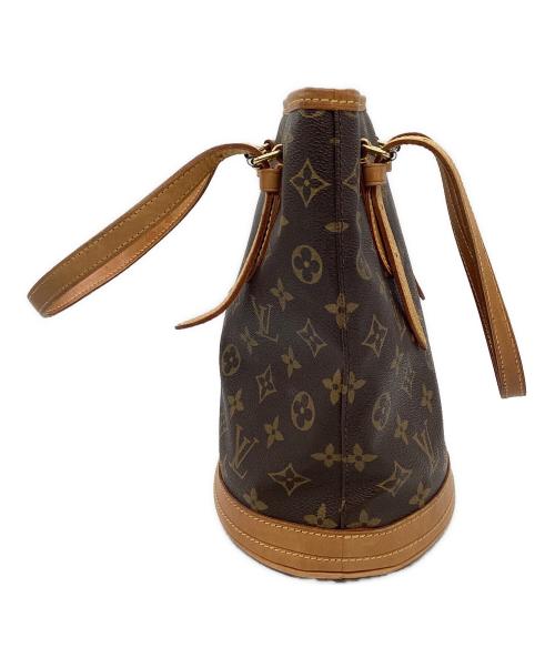 LOUIS VUITTON（ルイ ヴィトン）LOUIS VUITTON (ルイ ヴィトン) バケットPMの古着・服飾アイテム