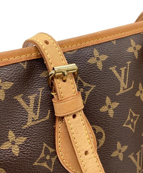 LOUIS VUITTON（ルイ ヴィトン）LOUIS VUITTON (ルイ ヴィトン) バケットPMの古着・服飾アイテム