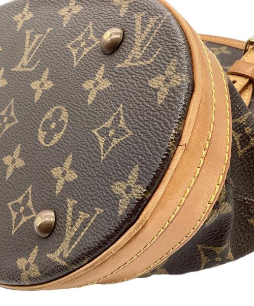 LOUIS VUITTON（ルイ ヴィトン）LOUIS VUITTON (ルイ ヴィトン) バケットPMの古着・服飾アイテム