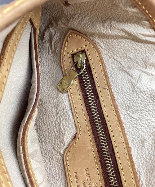 LOUIS VUITTON（ルイ ヴィトン）LOUIS VUITTON (ルイ ヴィトン) バケットPMの古着・服飾アイテム