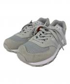NEW BALANCEニューバランス）の古着「ML574WB」｜グレー