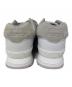 中古・古着 NEW BALANCE (ニューバランス) ML574WB グレー サイズ:26cm：5000円