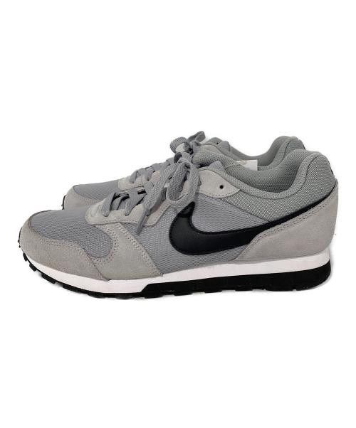 NIKE（ナイキ）NIKE (ナイキ) MD ランナー2 グレー サイズ:26.5cmの古着・服飾アイテム