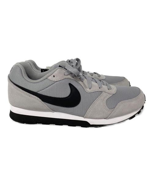 NIKE（ナイキ）NIKE (ナイキ) MD ランナー2 グレー サイズ:26.5cmの古着・服飾アイテム