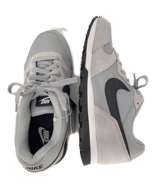 NIKE（ナイキ）NIKE (ナイキ) MD ランナー2 グレー サイズ:26.5cmの古着・服飾アイテム