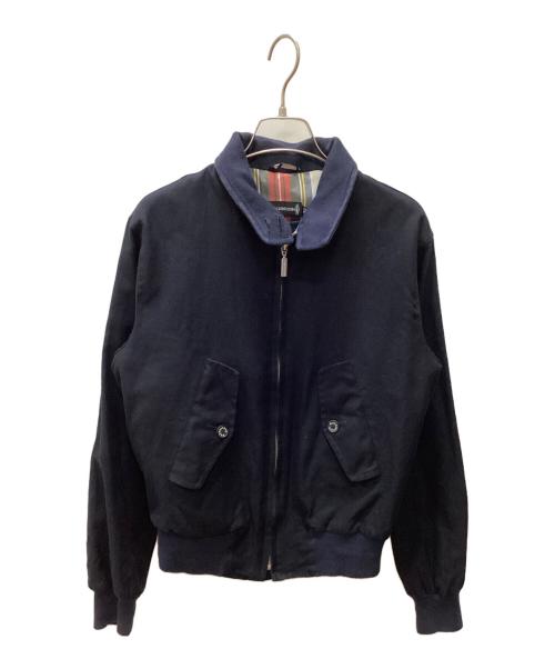 MACKINTOSH（マッキントッシュ）MACKINTOSH (マッキントッシュ) ハリントンジャケット ネイビー サイズ:32の古着・服飾アイテム