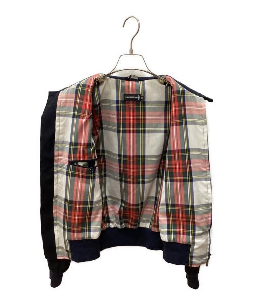 MACKINTOSH（マッキントッシュ）MACKINTOSH (マッキントッシュ) ハリントンジャケット ネイビー サイズ:32の古着・服飾アイテム