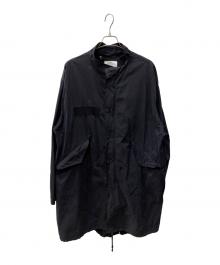 FREAK'S STORE（フリークスストア）の古着「モッズコート」｜ブラック
