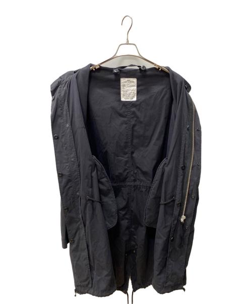 FREAK'S STORE（フリークスストア）FREAK'S STORE (フリークスストア) モッズコート ブラック サイズ:Sの古着・服飾アイテム