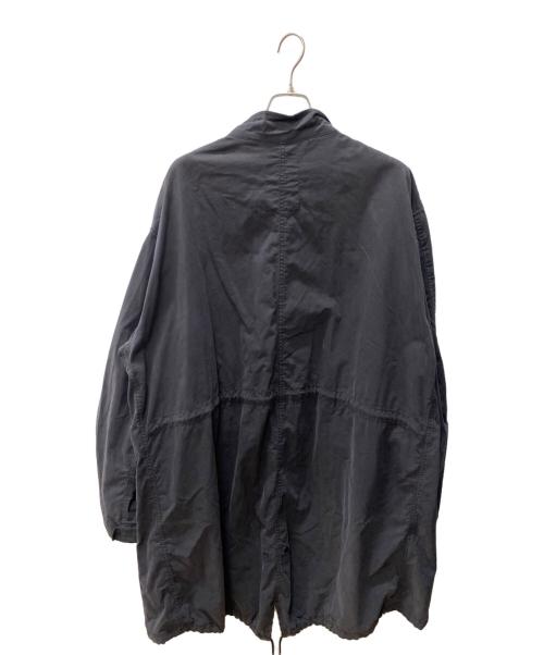 FREAK'S STORE（フリークスストア）FREAK'S STORE (フリークスストア) モッズコート ブラック サイズ:Sの古着・服飾アイテム