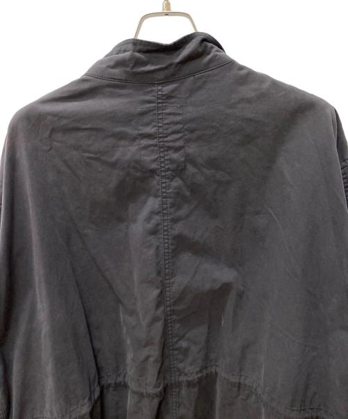 FREAK'S STORE（フリークスストア）FREAK'S STORE (フリークスストア) モッズコート ブラック サイズ:Sの古着・服飾アイテム