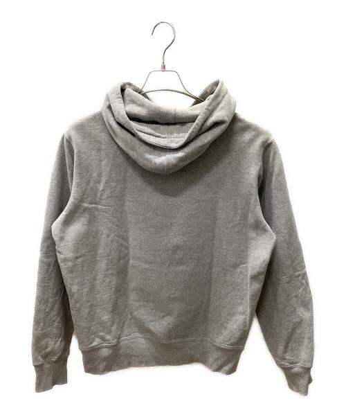 SUPREME（シュプリーム）SUPREME (シュプリーム) Nose Bleed Hooded Sweatshirt グレー サイズ:Smallの古着・服飾アイテム