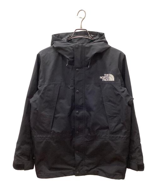 THE NORTH FACE（ザ ノース フェイス）THE NORTH FACE (ザ ノース フェイス) マウンテン ライト ジャケット ブラック サイズ:Mの古着・服飾アイテム