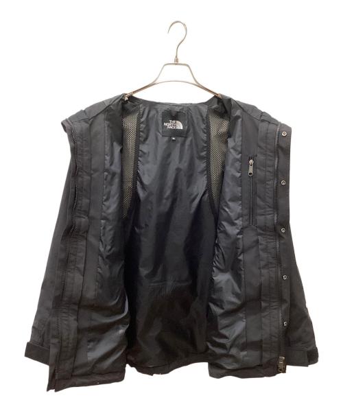 THE NORTH FACE（ザ ノース フェイス）THE NORTH FACE (ザ ノース フェイス) マウンテン ライト ジャケット ブラック サイズ:Mの古着・服飾アイテム