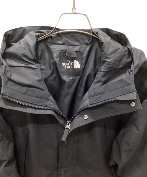 THE NORTH FACE（ザ ノース フェイス）THE NORTH FACE (ザ ノース フェイス) マウンテン ライト ジャケット ブラック サイズ:Mの古着・服飾アイテム