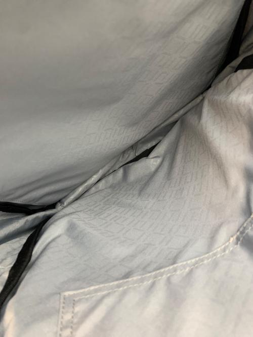 ACEGENE（エースジーン）ACEGENE (エースジーン) リュック グレーの古着・服飾アイテム